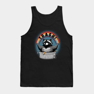 Trash! - Black Variation Tank Top